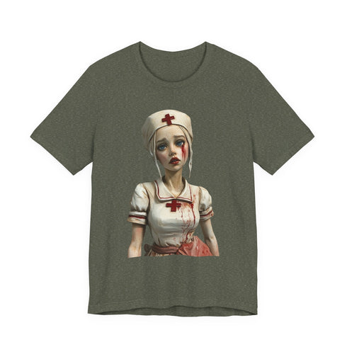 comic style shirt